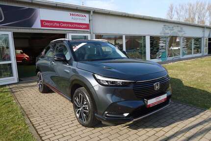 Honda HR-V Gebrauchtwagen