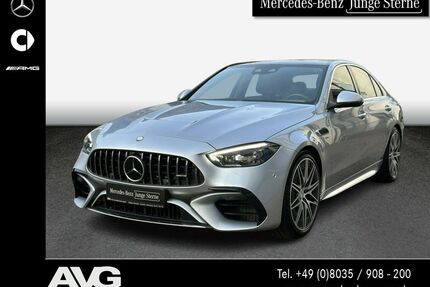 Mercedes-Benz C 63 AMG Gebrauchtwagen