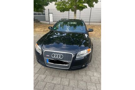 Audi A4 Gebrauchtwagen