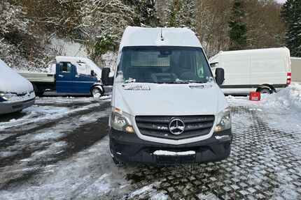 Mercedes-Benz Sprinter Gebrauchtwagen