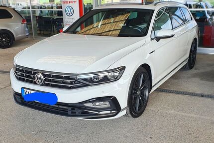 VW Passat Variant Gebrauchtwagen