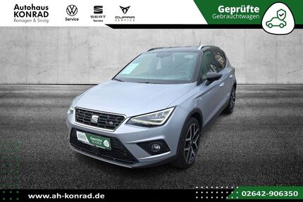 Seat Arona Gebrauchtwagen
