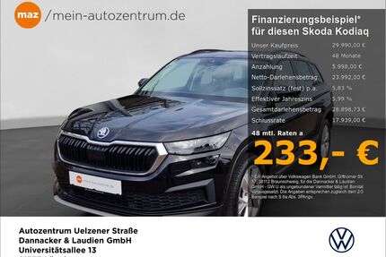 Skoda Kodiaq Gebrauchtwagen