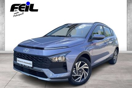 Hyundai BAYON Gebrauchtwagen