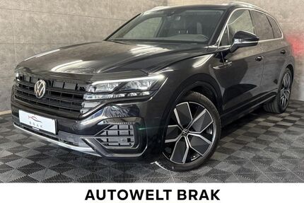 VW Touareg Gebrauchtwagen
