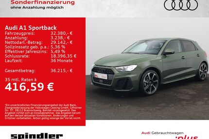 Audi A1 Gebrauchtwagen
