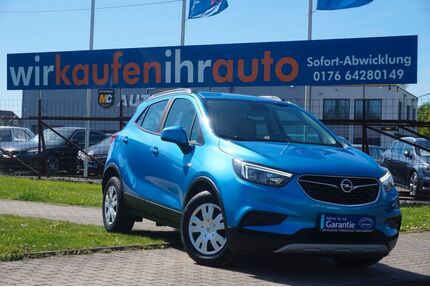 Opel Mokka X Gebrauchtwagen