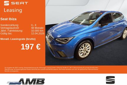 Seat Ibiza Gebrauchtwagen