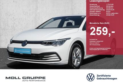 VW Golf Gebrauchtwagen