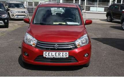 Suzuki Celerio Gebrauchtwagen