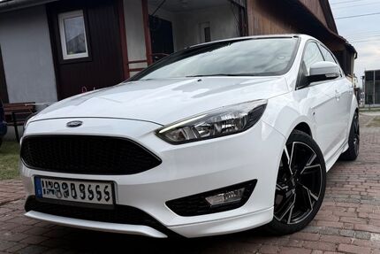 Ford Focus Gebrauchtwagen