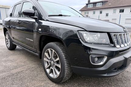 Jeep Compass Gebrauchtwagen