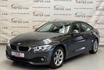 BMW 420 Gran Coupé Gebrauchtwagen