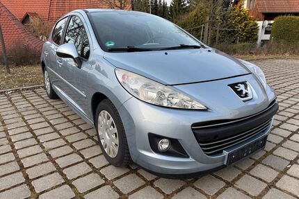 Peugeot 207 Gebrauchtwagen
