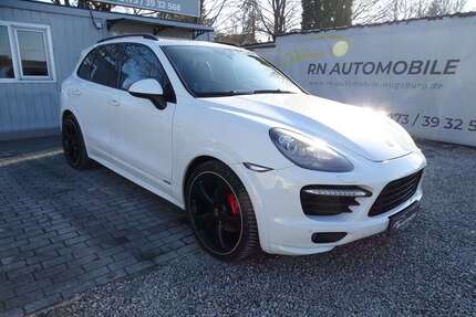 Porsche Cayenne Gebrauchtwagen