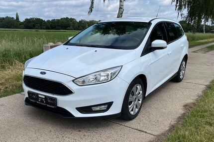 Ford Focus Gebrauchtwagen