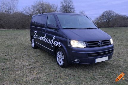 VW T5 Multivan Gebrauchtwagen