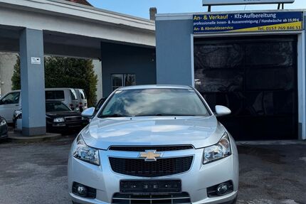 Chevrolet Cruze Gebrauchtwagen