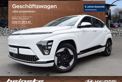 Hyundai KONA Elektro Gebrauchtwagen