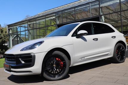 Porsche Macan Gebrauchtwagen