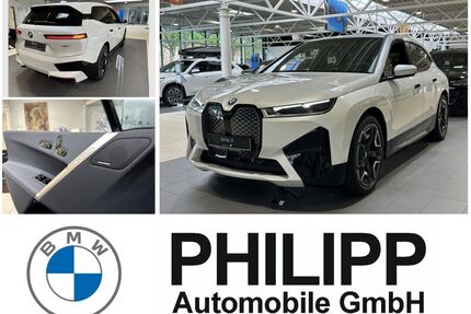 BMW iX Gebrauchtwagen