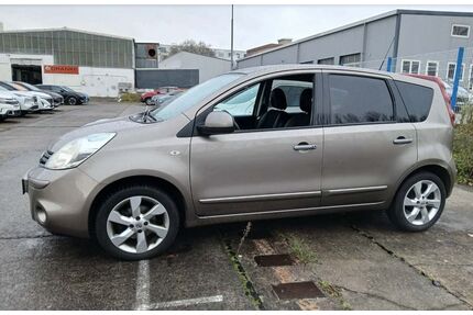 Nissan Note Gebrauchtwagen