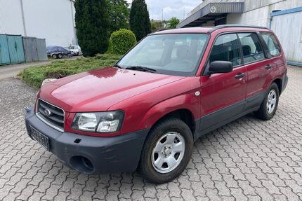 Subaru Forester Gebrauchtwagen
