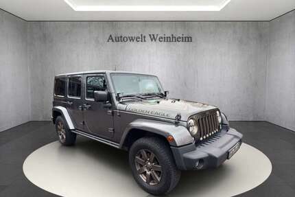Jeep Wrangler Gebrauchtwagen