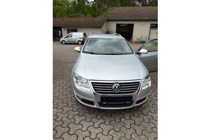 VW Passat Variant Gebrauchtwagen