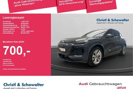 Audi Q6 e-tron Gebrauchtwagen