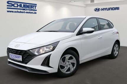 Hyundai i20 Gebrauchtwagen