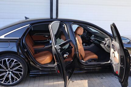 Audi A8 Gebrauchtwagen
