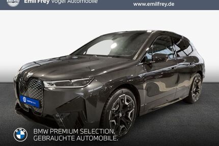 BMW iX Gebrauchtwagen