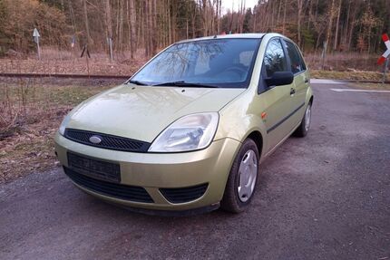 Ford Fiesta Gebrauchtwagen