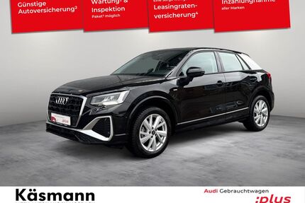 Audi Q2 Gebrauchtwagen