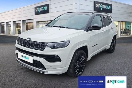 Jeep Compass Gebrauchtwagen