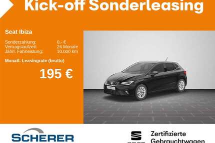 Seat Ibiza Gebrauchtwagen
