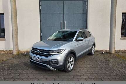 VW T-Cross Gebrauchtwagen