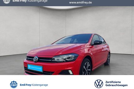 VW Polo Gebrauchtwagen