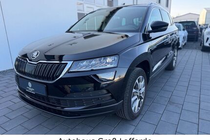 Skoda Karoq Gebrauchtwagen