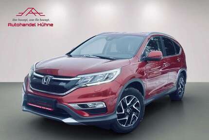Honda CR-V Gebrauchtwagen