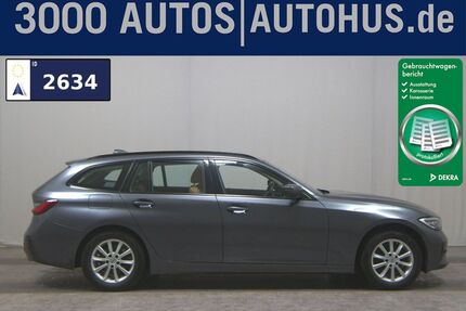 BMW 320 Gebrauchtwagen