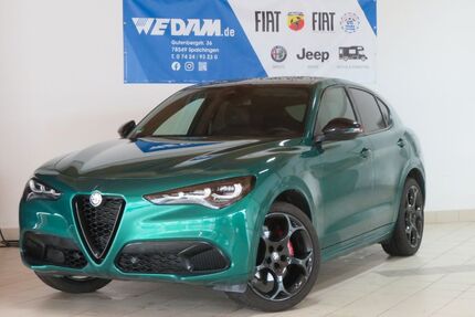 Alfa Romeo Stelvio Gebrauchtwagen