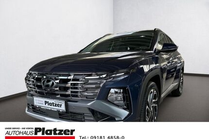 Hyundai TUCSON Gebrauchtwagen