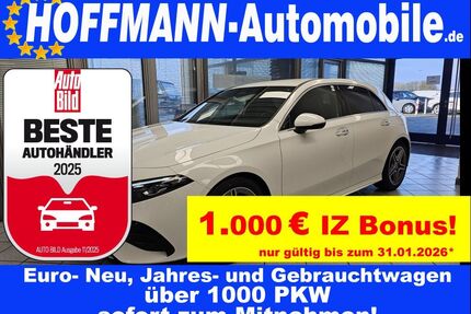 Mercedes-Benz A 180 Gebrauchtwagen