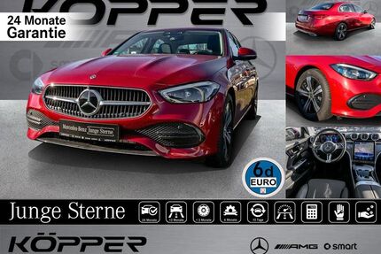 Mercedes-Benz C 180 Gebrauchtwagen