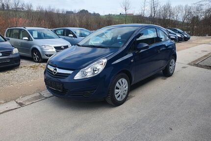 Opel Corsa Gebrauchtwagen
