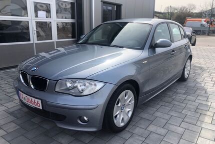 BMW 116 Gebrauchtwagen
