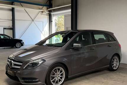 Mercedes-Benz B 200 Gebrauchtwagen