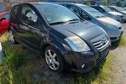 Citroen C2 Gebrauchtwagen